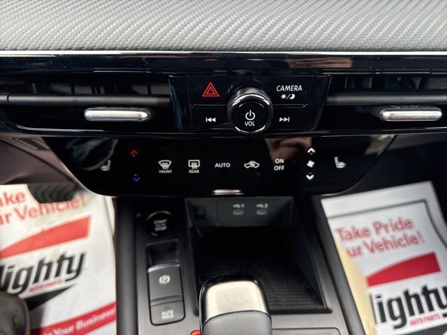 new 2026 Nissan Kicks car, priced at $31,346