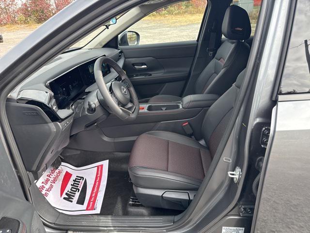 new 2026 Nissan Kicks car, priced at $31,346