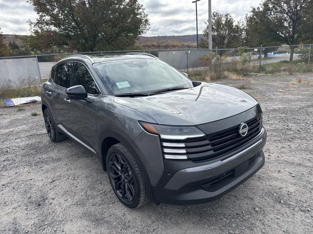 new 2026 Nissan Kicks car, priced at $31,346