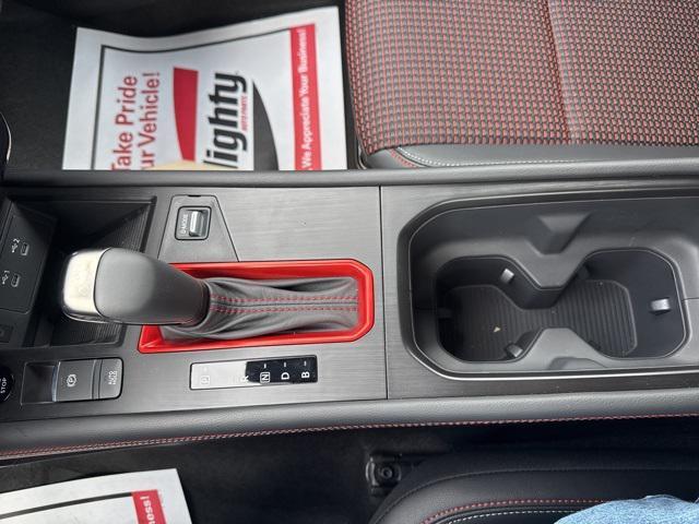 new 2026 Nissan Kicks car, priced at $31,346