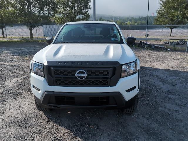 new 2024 Nissan Frontier car, priced at $34,772