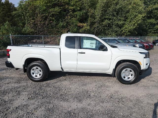 new 2024 Nissan Frontier car, priced at $34,772