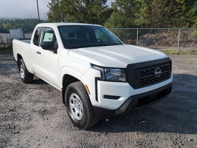 new 2024 Nissan Frontier car, priced at $34,772