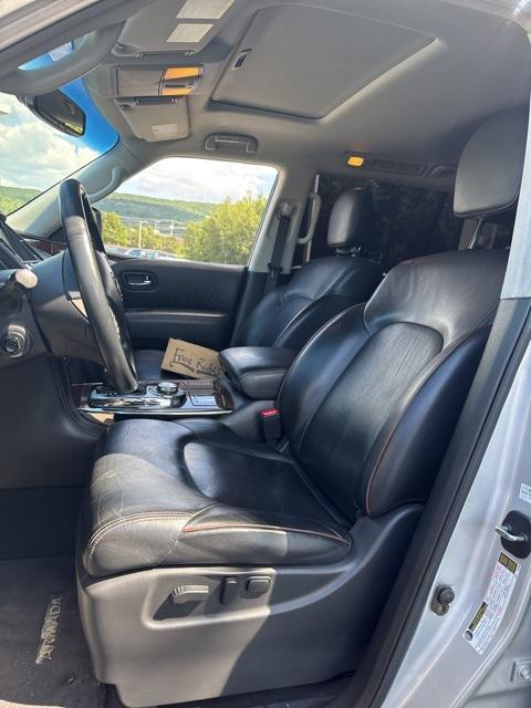 used 2017 Nissan Armada car, priced at $21,495