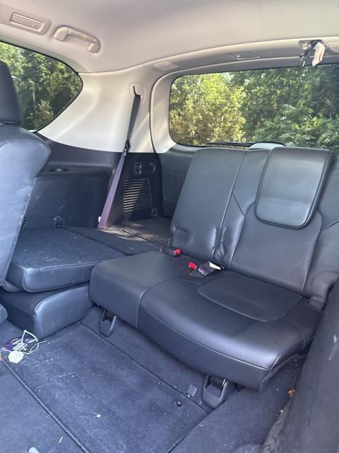 used 2017 Nissan Armada car, priced at $21,495