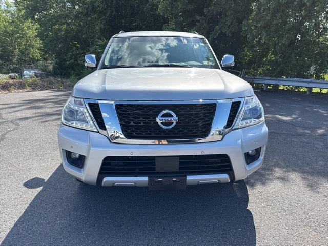used 2017 Nissan Armada car, priced at $21,495