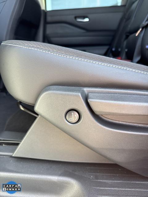 used 2024 Nissan Pathfinder car, priced at $41,995