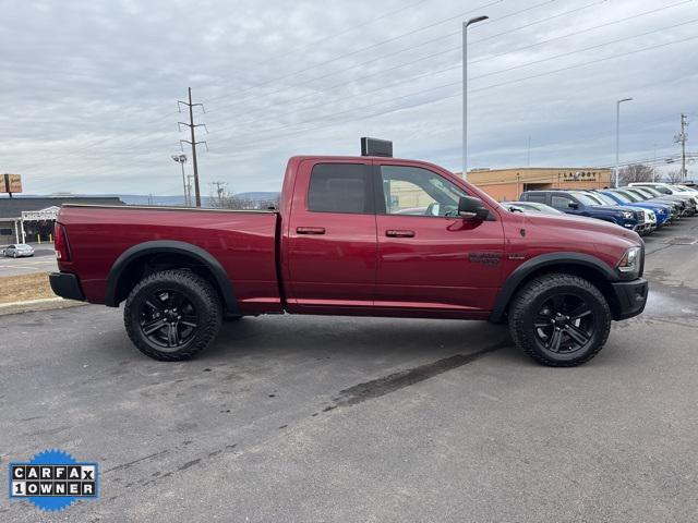 used 2021 Ram 1500 Classic car, priced at $29,989