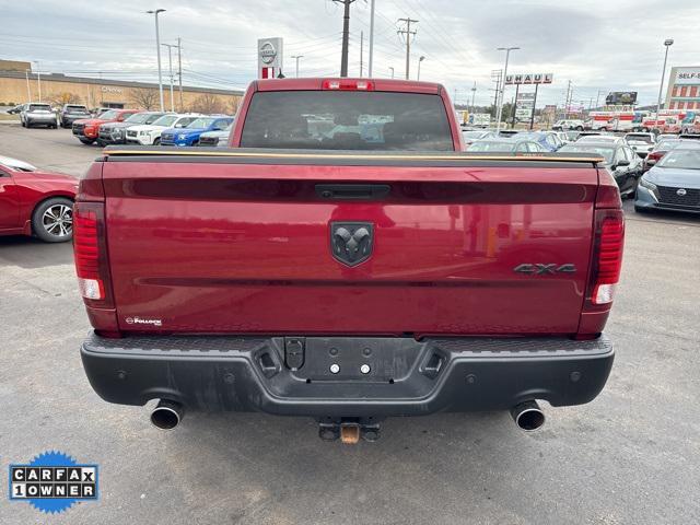 used 2021 Ram 1500 Classic car, priced at $29,989