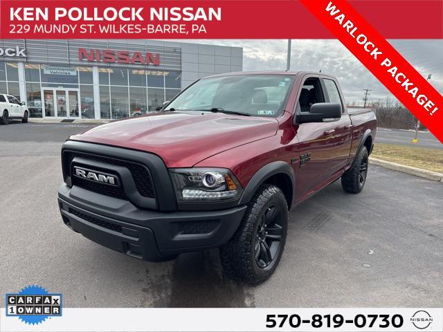 used 2021 Ram 1500 Classic car, priced at $29,989