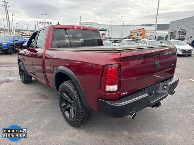 used 2021 Ram 1500 Classic car, priced at $29,989