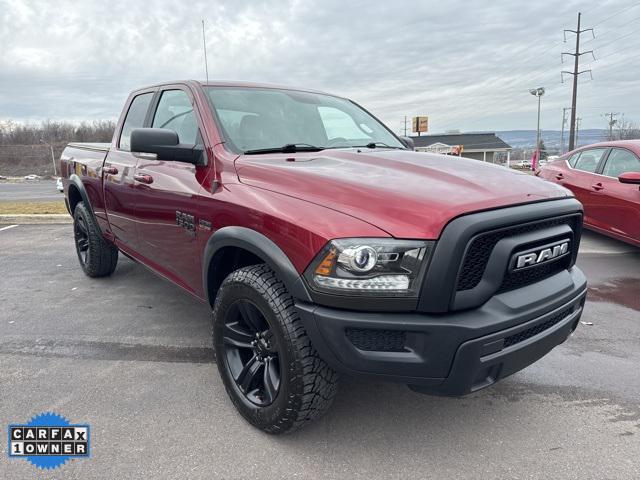 used 2021 Ram 1500 Classic car, priced at $29,989