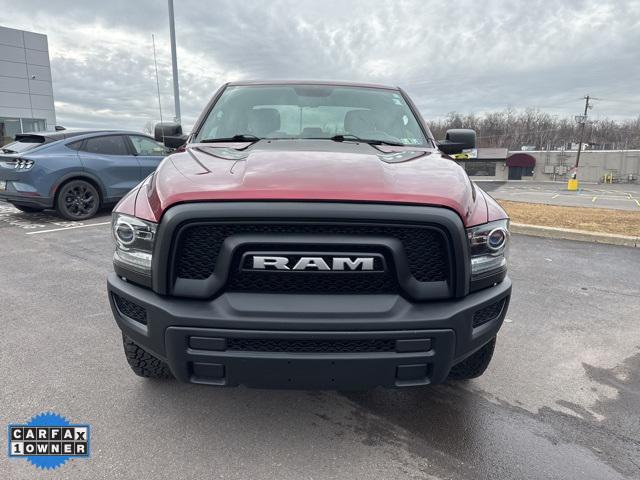 used 2021 Ram 1500 Classic car, priced at $29,989