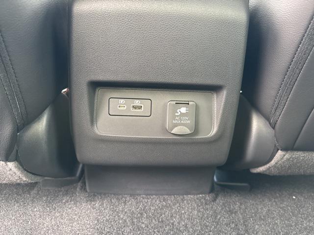 new 2025 Nissan Frontier car, priced at $50,205