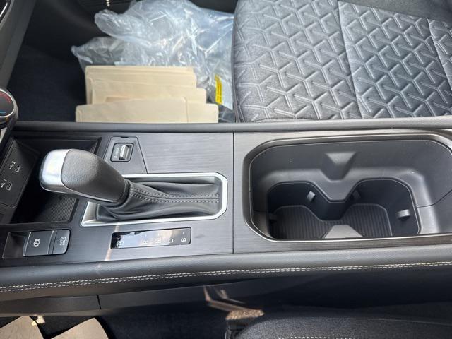 new 2025 Nissan Kicks car, priced at $25,493