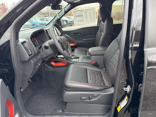 new 2026 Nissan Frontier car, priced at $47,905