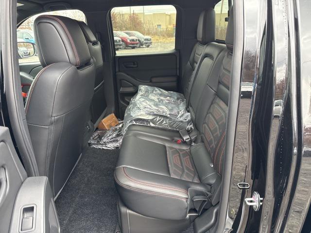 new 2026 Nissan Frontier car, priced at $47,905