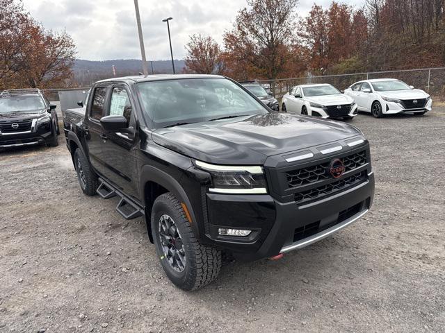 new 2026 Nissan Frontier car, priced at $47,905