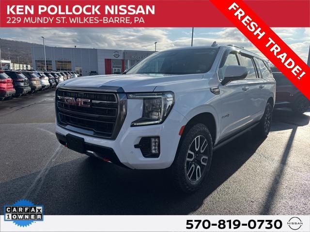 used 2023 GMC Yukon XL car, priced at $66,995