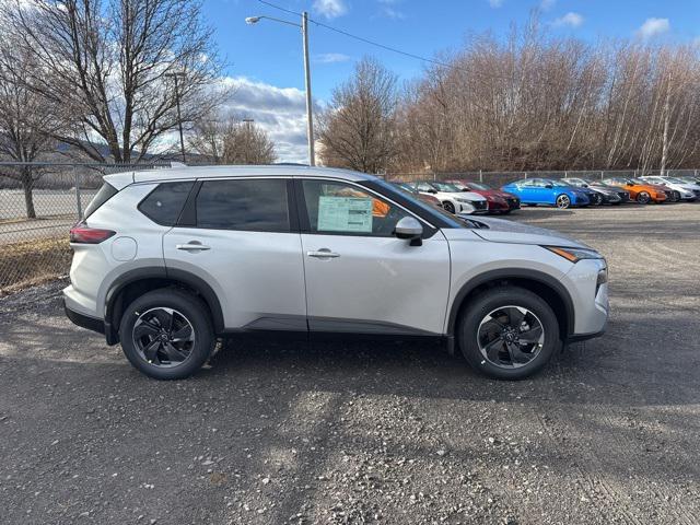 new 2025 Nissan Rogue car, priced at $32,494