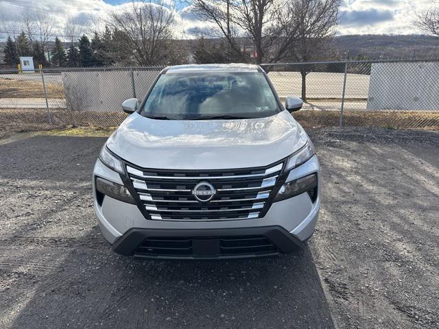 new 2025 Nissan Rogue car, priced at $32,494