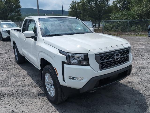 new 2024 Nissan Frontier car, priced at $40,541