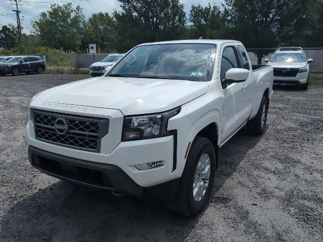 new 2024 Nissan Frontier car, priced at $40,541