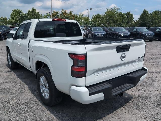 new 2024 Nissan Frontier car, priced at $40,541