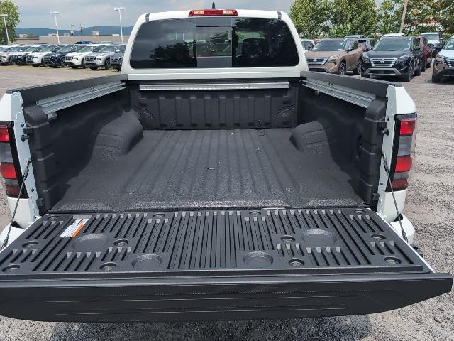 new 2024 Nissan Frontier car, priced at $40,541