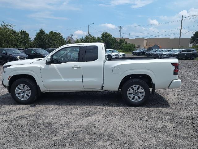 new 2024 Nissan Frontier car, priced at $40,541