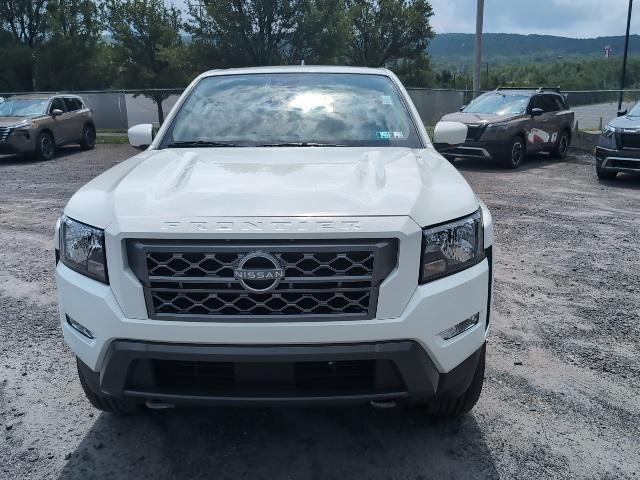 new 2024 Nissan Frontier car, priced at $40,541