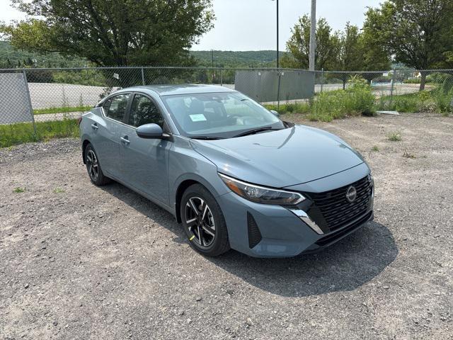 new 2025 Nissan Sentra car, priced at $24,955