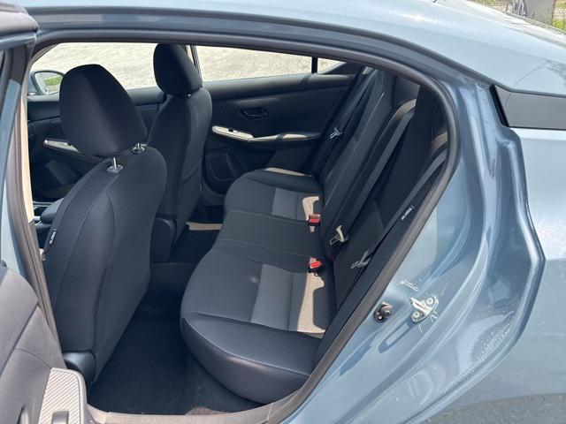 new 2025 Nissan Sentra car, priced at $24,955