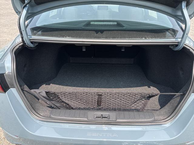 new 2025 Nissan Sentra car, priced at $24,955