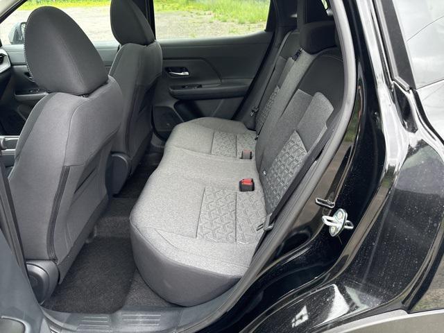 new 2025 Nissan Kicks car, priced at $26,838