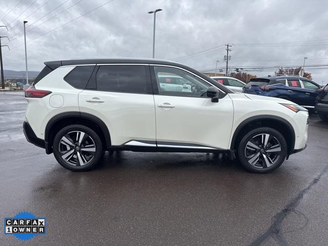 used 2021 Nissan Rogue car, priced at $23,995
