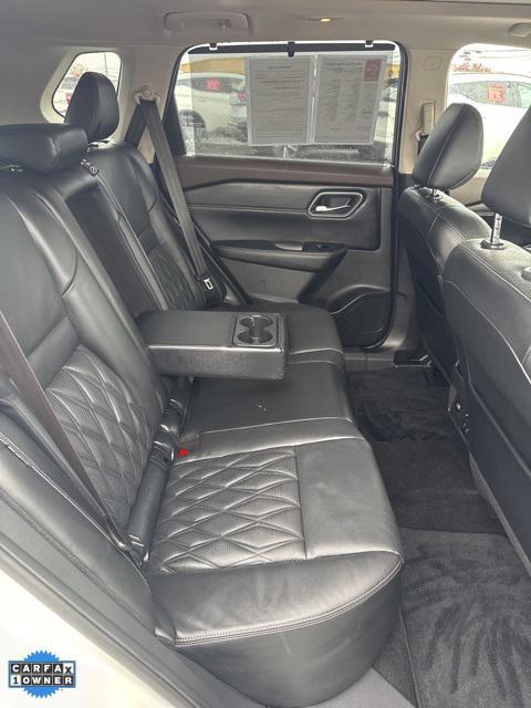 used 2021 Nissan Rogue car, priced at $23,995