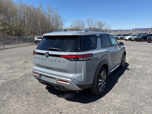 new 2025 Nissan Pathfinder car, priced at $51,705