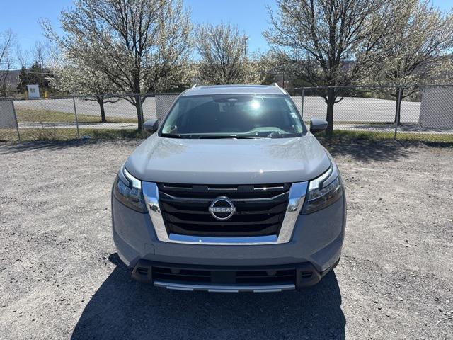 new 2025 Nissan Pathfinder car, priced at $51,705