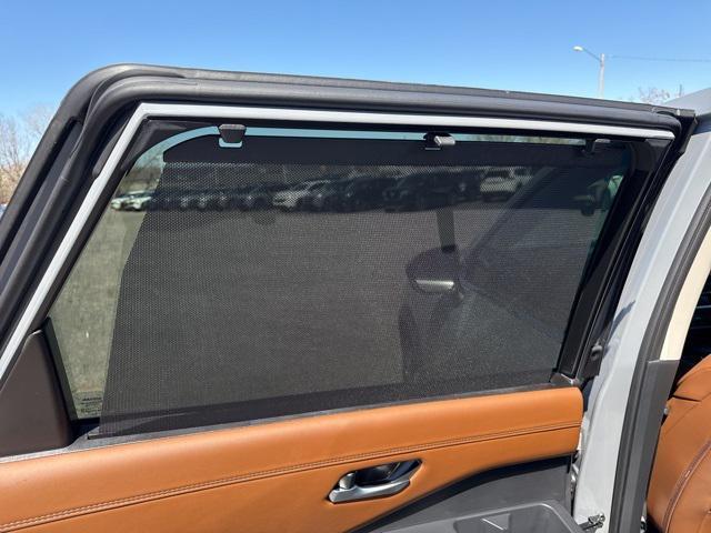 new 2025 Nissan Pathfinder car, priced at $51,705