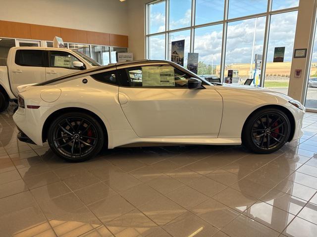 new 2024 Nissan Z car, priced at $53,495