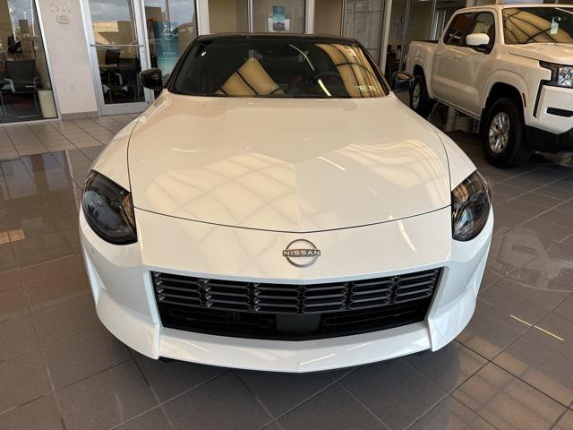 new 2024 Nissan Z car, priced at $53,495