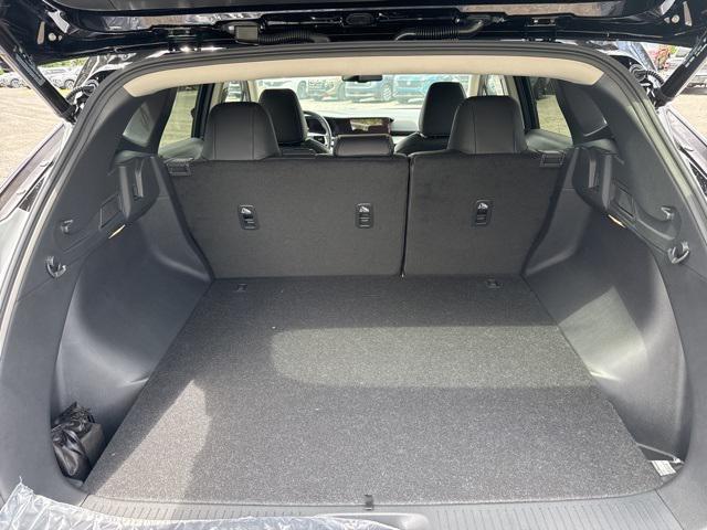 new 2025 Nissan Murano car, priced at $47,774