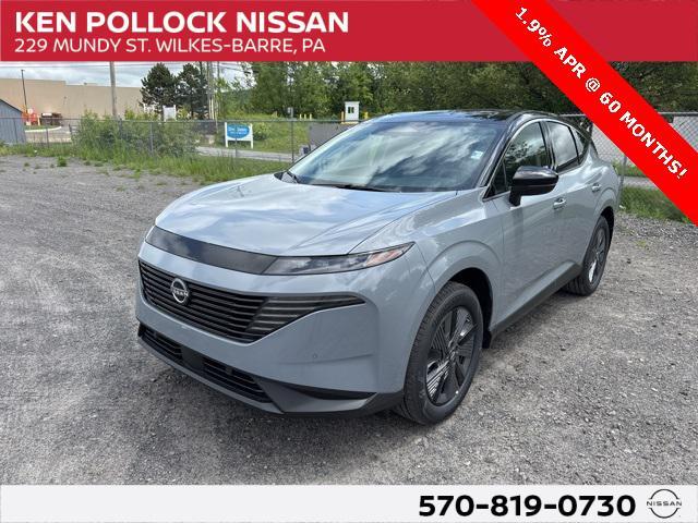 new 2025 Nissan Murano car, priced at $47,274