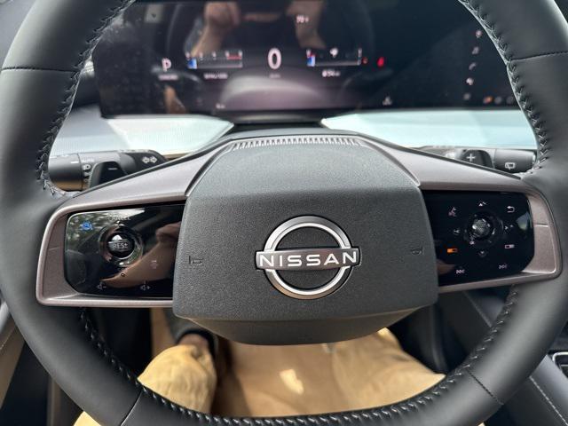 new 2025 Nissan Murano car, priced at $47,774