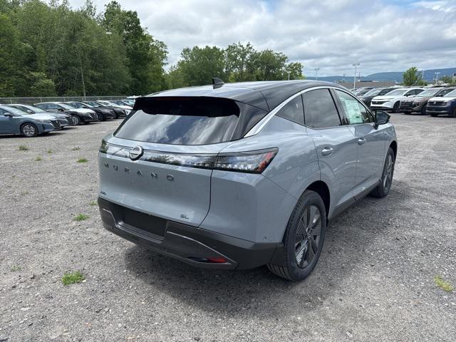 new 2025 Nissan Murano car, priced at $47,774