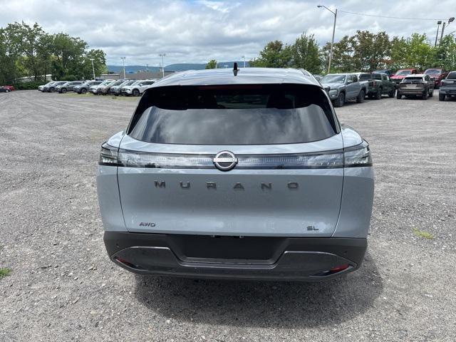 new 2025 Nissan Murano car, priced at $47,774