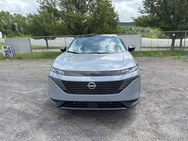 new 2025 Nissan Murano car, priced at $47,774