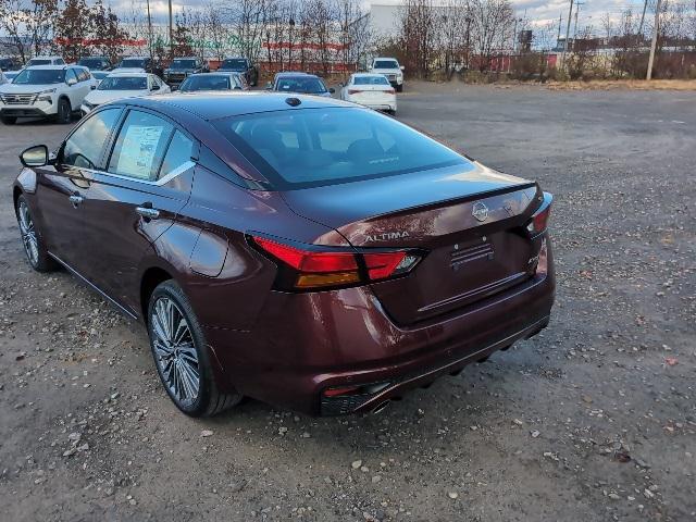 new 2025 Nissan Altima car, priced at $34,788