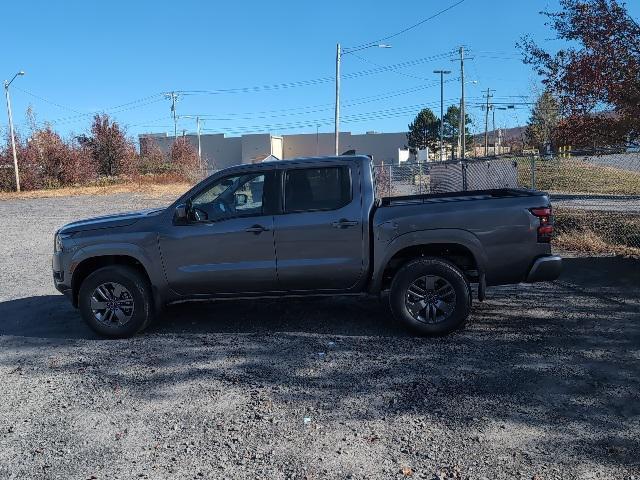 new 2025 Nissan Frontier car, priced at $41,020